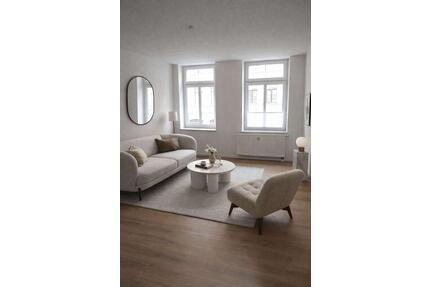 ⁕ Inklusive EBK und Balkon ⁕ - 1.069,00&nbsp;EUR Kaltmiete, ca.&nbsp; 75,00&nbsp;m&sup2; in Leipzig (PLZ: 04315) Ost