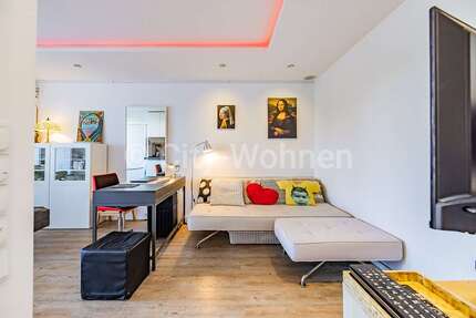 Wohnen auf Zeit in Hamburg 1.600,00 €