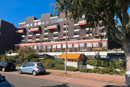 Sonnentraum Gartenstadt Vahr - 48 m² EG-Wohnung m. Stellplatz - Bremen Hemelingen