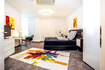 WG-Zimmer in Frankfurt am Main 790,00 € 26 m²