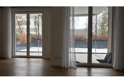 4-Zimmer Wohnung (111 qm) mit großer Terrasse | ab 15.12 - Dresden Cotta