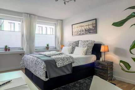 Wohnen auf Zeit in Wuppertal 1.350,00 €
