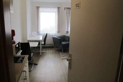 Wohnen auf Zeit in Augsburg 820,00 €