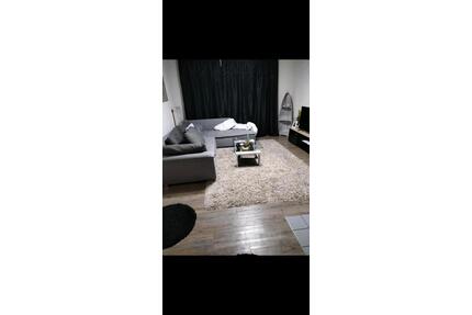 1 Zimmer Wohnung Teilmöbeliert zu vermieten in singen süd - Singen (Hohentwiel)