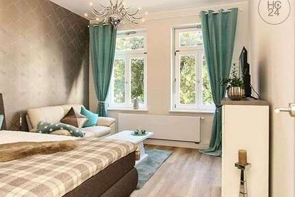 Wohnen auf Zeit in Leipzig 890,00 €