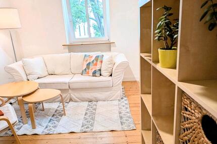 2 Zimmer Wohnung Möbliert Furnished 2-Room Apartment WI Biebrich - Wiesbaden
