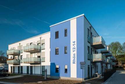 Wohnung zum Mieten in Bochum 286,99 € 47 m²