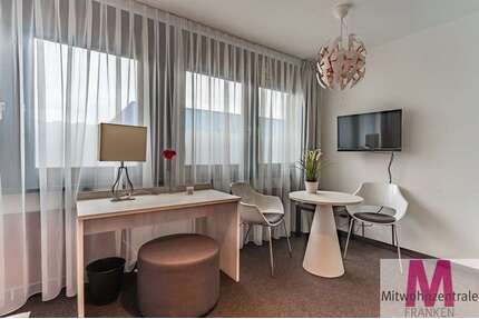 Wohnen auf Zeit in Nürnberg 740,00 €