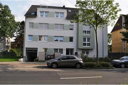 Wohnung zu vermieten + Garten (Deutsche Str) - Dortmund Huckarde