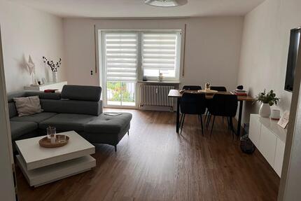 Schöne 4 Zimmer Wohnung mit Südbalkon in Weiden - Rothenstadt - Weiden in der Oberpfalz