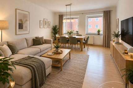 Wohnen auf Zeit in Kiel 1.495,00 €