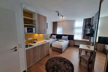 Wohnen auf Zeit in Hallbergmoos 1.749,00 €