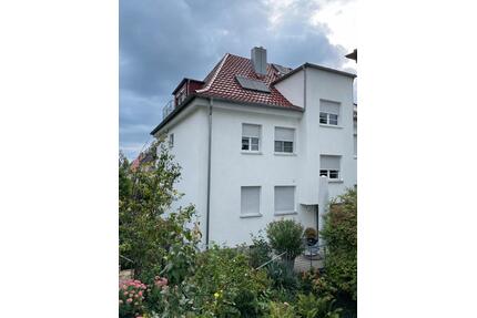 Schöne kleine 3-Zimmer Wohnung am Park - Stuttgart Stuttgart-Nord