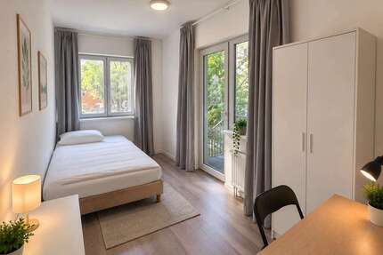 WG-Zimmer in Berlin 599,00 € 12 m²