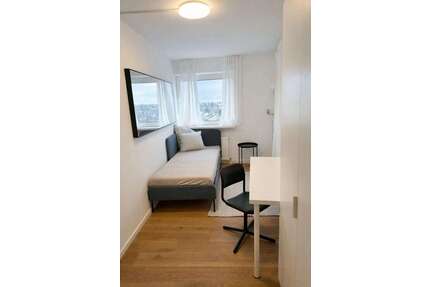 WG-Zimmer in München 750,00 € 9 m²
