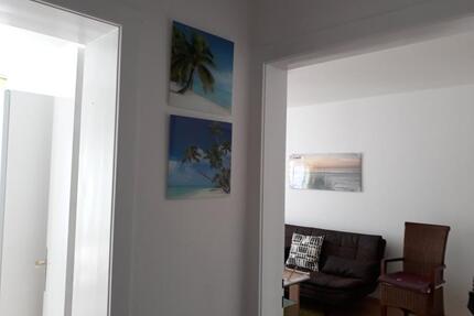 Grüne Oase Möblierte Wohnung in Essen Rüttenscheid