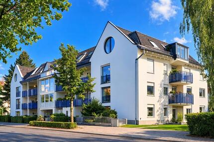Tolkewitz - Schöne 2-Zimmer Single Wohnung im Grünen - Dresden Blasewitz