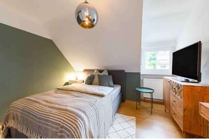 WG-Zimmer in Stuttgart 565,00 € 11 m²