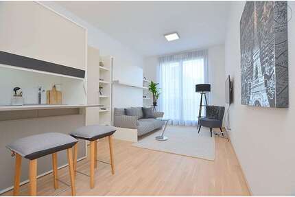 Wohnen auf Zeit in Ludwigsburg 1.130,00 €