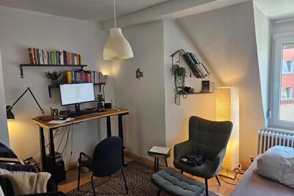 WG Zimmer in 4er WG für 6 Monate - Nürnberg Hasenbuck