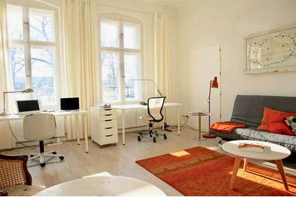 Wohnen auf Zeit in Potsdam 1.450,00 €