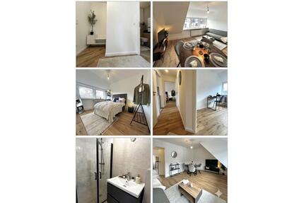 3 Zimmer Wohnung am begehrten Osterdeich - Kernsaniert - Bremen Hemelingen