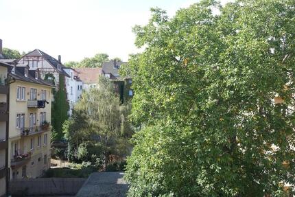 Gepflegte, helle 2 Zi-Whg mit EBK und Balkon ab sofort zu vermieten - Mannheim Neckarstadt-Ost