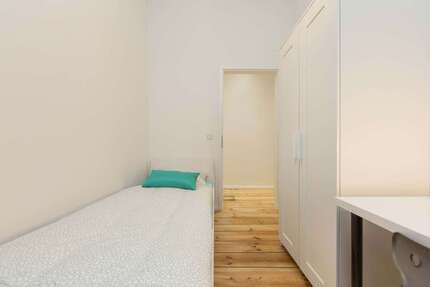 WG-Zimmer in Berlin 590,00 € 6 m²