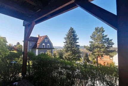 4 Zimmer Wohnung in ruhiger Lage - Sonneberg