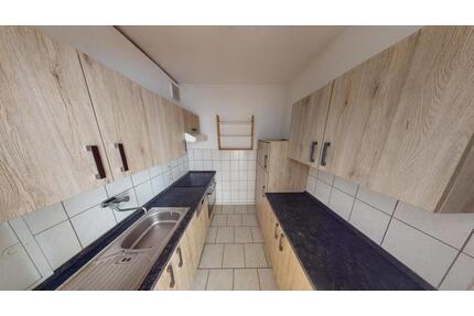 Tolle 3-Raum-Wohnung mit Einbauküche - Chemnitz