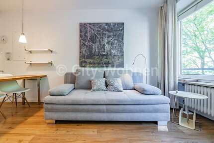 Wohnen auf Zeit in Hamburg 940,00 €