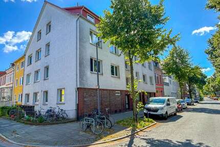 Wohnung zum Mieten in Bremen 420,00 € 37 m²