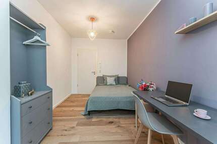 WG-Zimmer in Berlin 720,00 € 12 m²