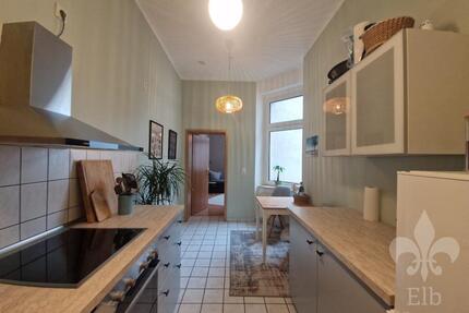 Zuhause in der Goethestraße in Stadtfeld-Ost - kleine 3 Zimmer Wohnung mit Duschbad - Magdeburg Nordwest
