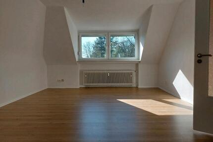 4 Zi Dortmund Barop, DG 88 qm WG tauglich nähe TUFH, gute Verkeh