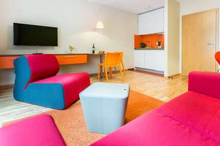 Wohnen auf Zeit in Dresden 580,00 €