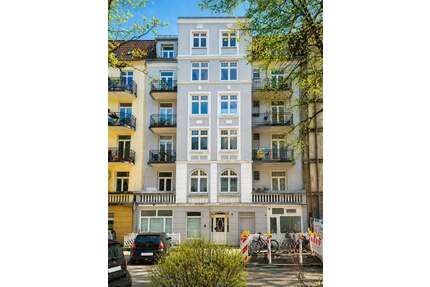 Wohnen auf Zeit in Hamburg 1.500,00 €