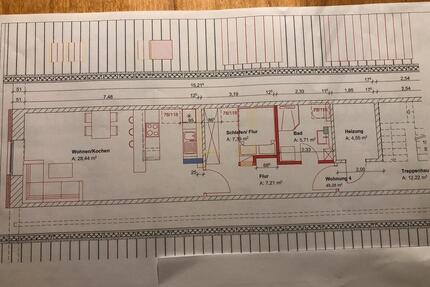1,5 Zimmer Wohnung zum 1.6.26 fei 47qm 30826 Garbsen Erstbezug