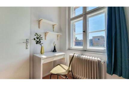 WG-Zimmer in Berlin 560,00 € 10 m²
