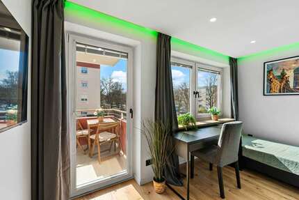 WG-Zimmer in München 850,00 € 13 m²