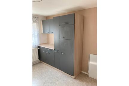 3 Zimmer Wohnung – 46 m² in Tegernheim ab sofort zu vermieten