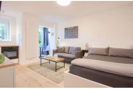 Wohnen auf Zeit in Düsseldorf 1.150,00 €