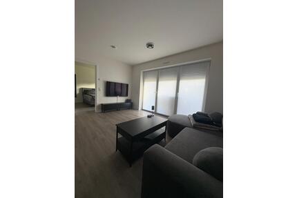 Barrierefreie 2-Zimmer Neubauwohnung mit eigenem Garten - Waltrop