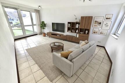 Gemütliche 2 Zimmer Etagenwohnung in Kehl