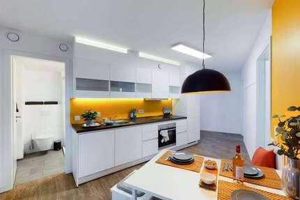 WG-Zimmer in Berlin 530,00 € 12 m²