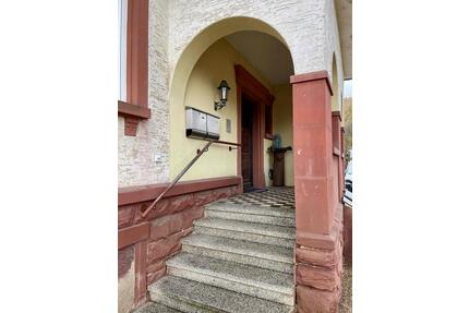 Renovierte 3 Zimmer Whg. mit eigenem Garten - Lauda-Königshofen