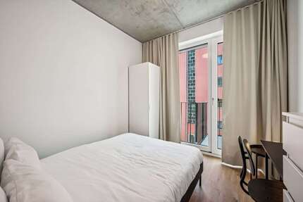 WG-Zimmer in Berlin 775,00 € 14 m²