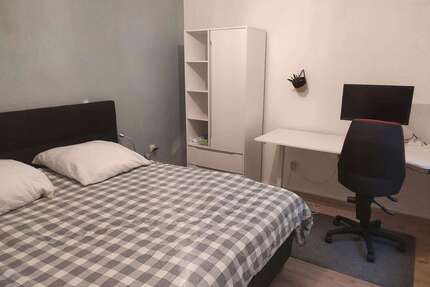 Wohnen auf Zeit in Darmstadt 775,00 €