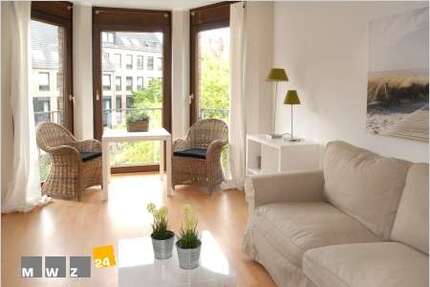 Wohnen auf Zeit in Düsseldorf 1.190,00 €