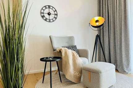 Wohnen auf Zeit in Darmstadt 1.480,00 €